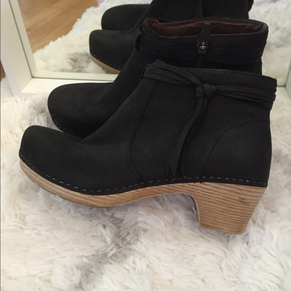 dansko markie bootie